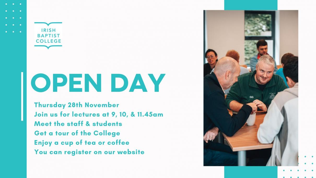 Image: open-morning-nov-2024