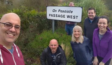 Image: passage-west-evangelism-team-2017