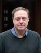 David Luke, Postgraduate Director & Historical Theology Tutor